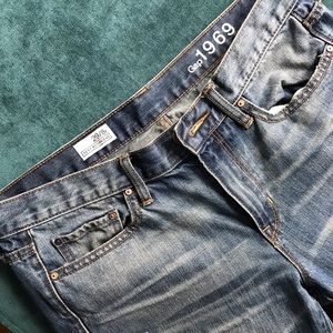 Sexy boyfriend jeans